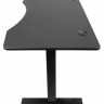 Стол регулируемый BRS- StandUp black mechanic mdf 1500*740 BSU_m-04