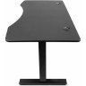 Стол регулируемый BRS- StandUp black mechanic mdf 1500*740 BSU_m-04