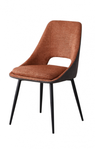Стул обеденный TPRO- Sahara terracotta Е7238