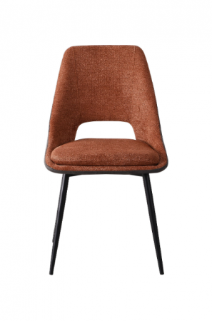 Стул обеденный TPRO- Sahara terracotta Е7238