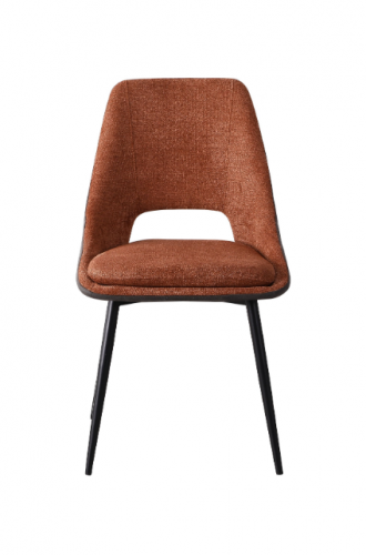 Стул обеденный TPRO- Sahara terracotta Е7238
