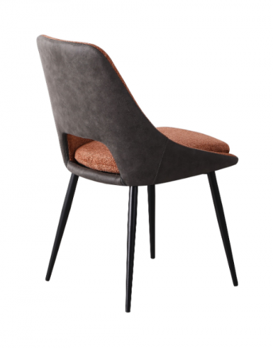 Стул обеденный TPRO- Sahara terracotta Е7238