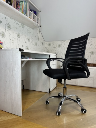  Кресло вращающееся компьютерное/детское Perfect Home OC-618 Черный