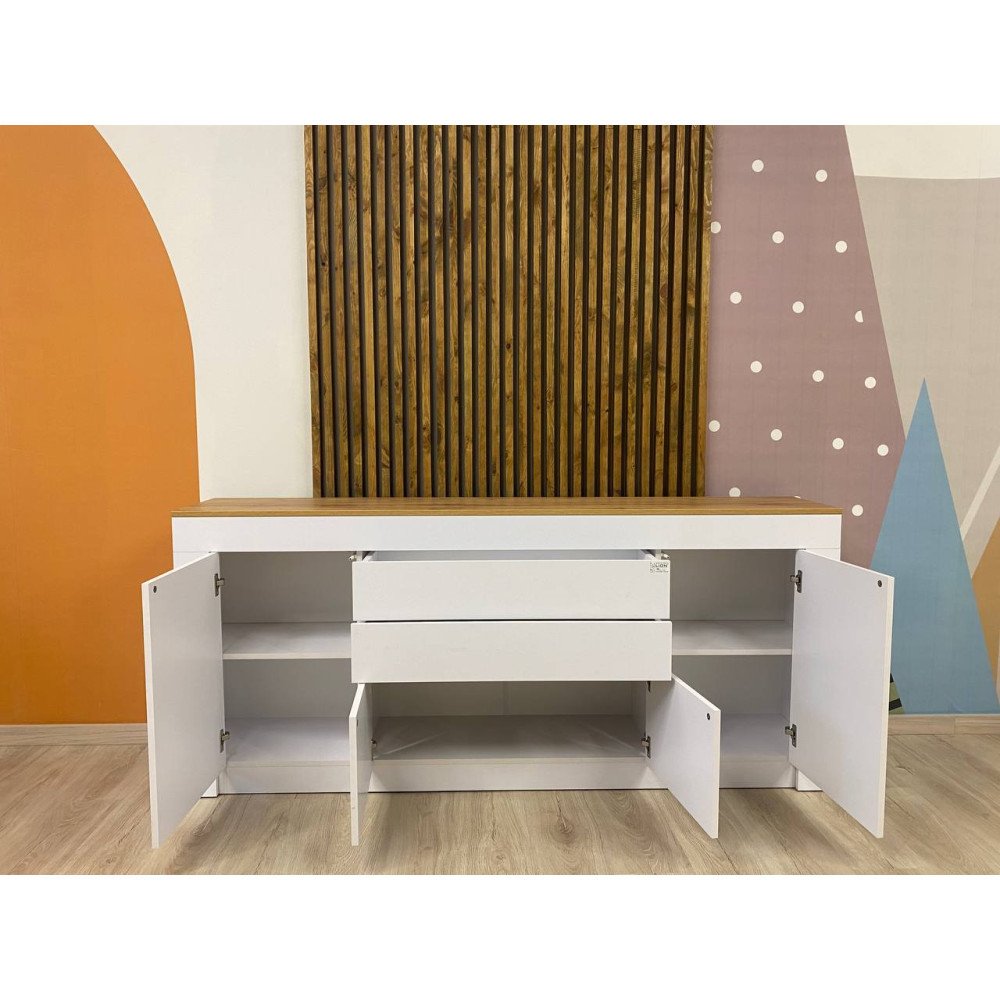 Большой комод Ларри-2 Нимфея альба (LION-041081) ТОП