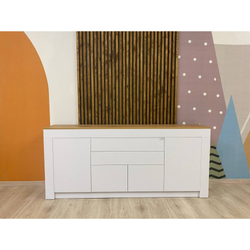 Большой комод Ларри-2 Нимфея альба (LION-041081) ТОП