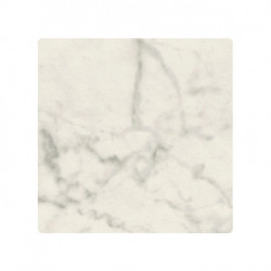 Столешница квадратная VLL- Topalit (белый мрамор)