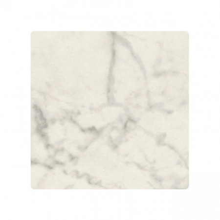 Столешница квадратная VLL- Topalit (белый мрамор)