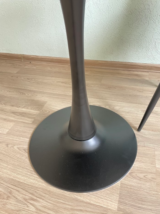 Стол обеденный модерн VTR- T-325 айс грей