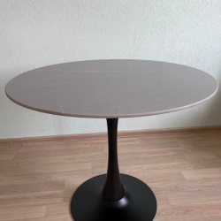 Стол обеденный модерн VTR- T-325 айс грей