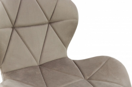 Стул компьютерный BIO- Рокки (Песочный) 