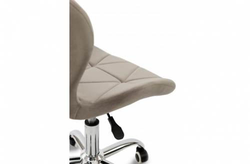 Стул компьютерный BIO- Рокки (Песочный) 