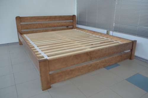 Кровать двуспальная MCN- Престиж