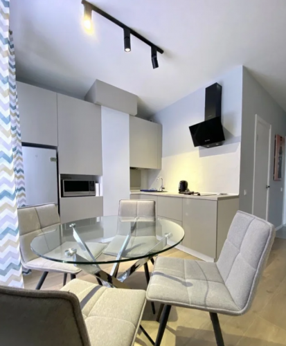 SIGNAL PL- Стол стеклянный круглый Agis