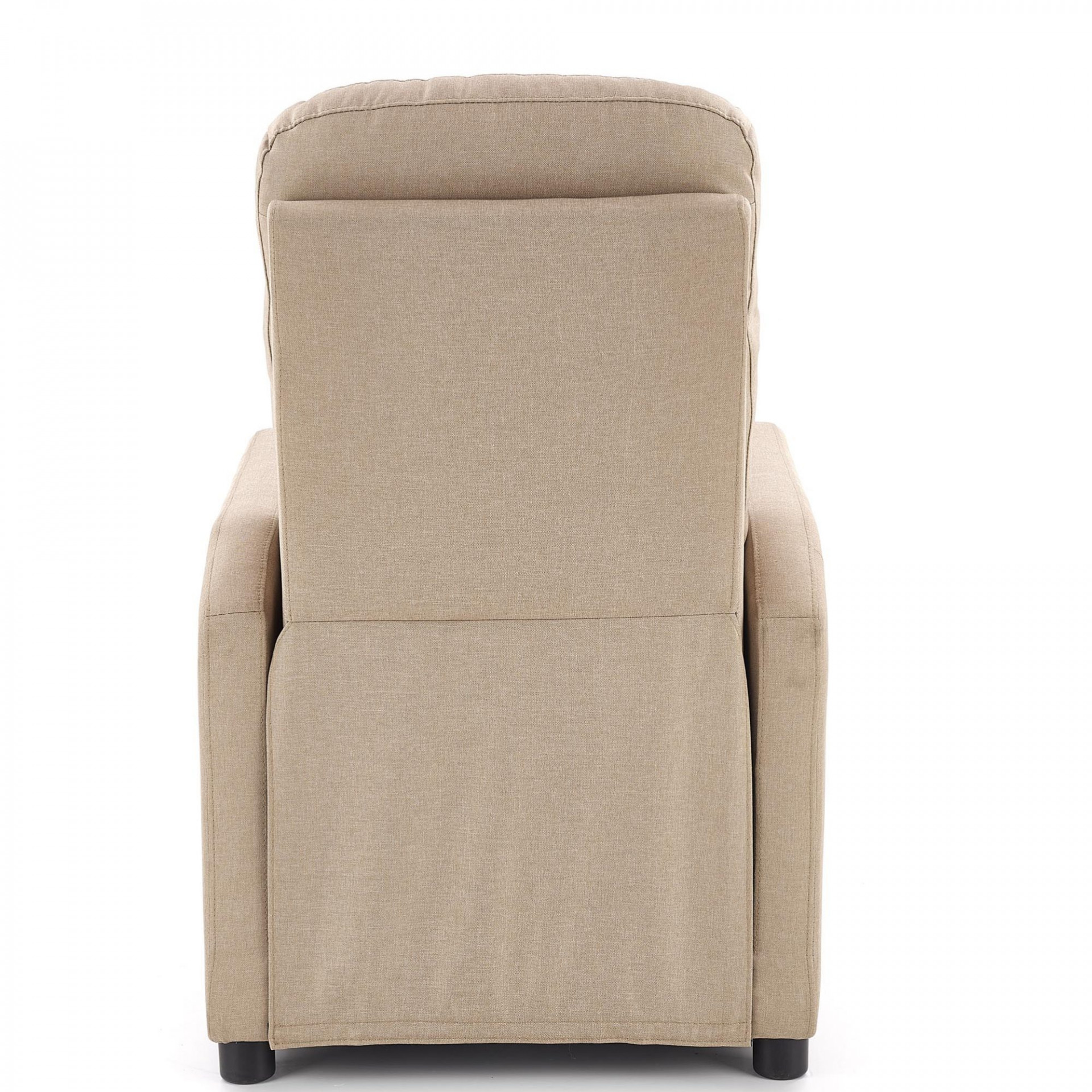 Мягкое раскладное кресло для отдыха PL- HALMAR FELIPE