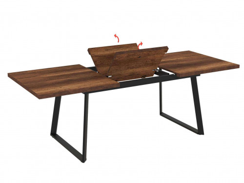 Стол раздвижной Avn- LAVINYA 170-230x90 Barok
