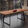 Стол раздвижной Avn- LAVINYA 170-230x90 Barok