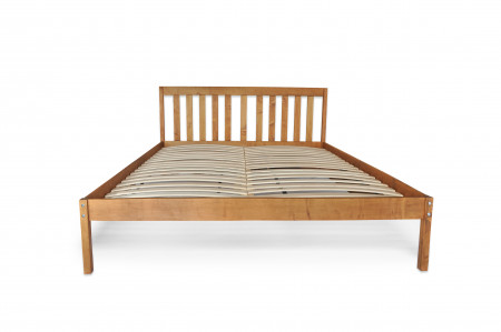 Кровать деревянная TQP- Левито (Levito) 
