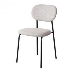 Стул обеденный TPRO- Sofia beige Е7382