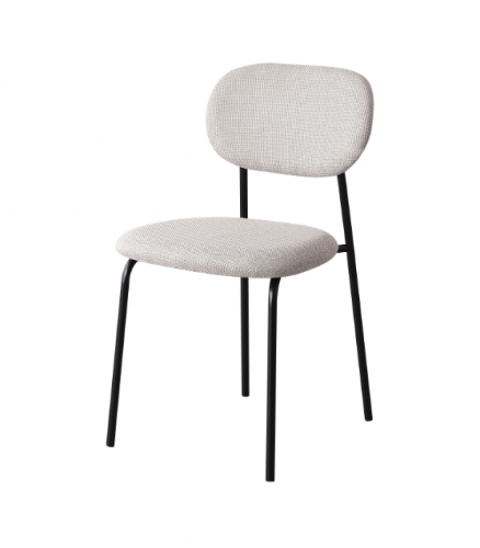 Стул обеденный TPRO- Sofia beige Е7382