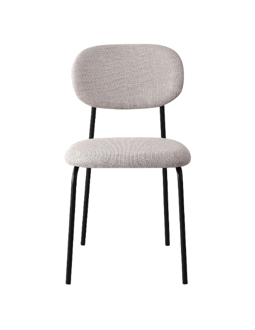 Стул обеденный TPRO- Sofia beige Е7382