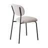 Стул обеденный TPRO- Sofia beige Е7382