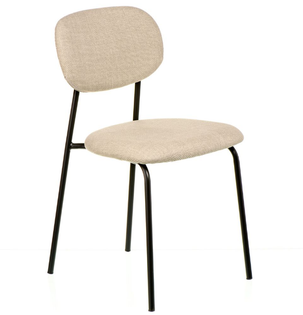 Стул обеденный TPRO- Sofia beige Е7382