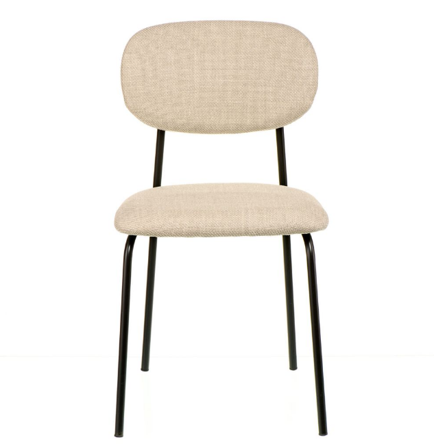 Стул обеденный TPRO- Sofia beige Е7382