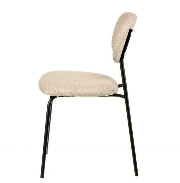 Стул обеденный TPRO- Sofia beige Е7382