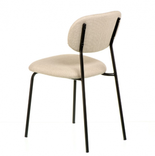 Стул обеденный TPRO- Sofia beige Е7382