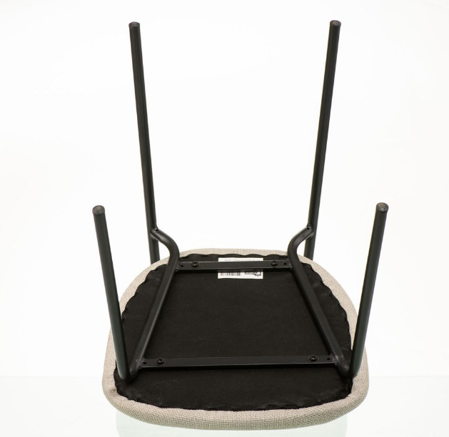 Стул обеденный TPRO- Sofia beige Е7382