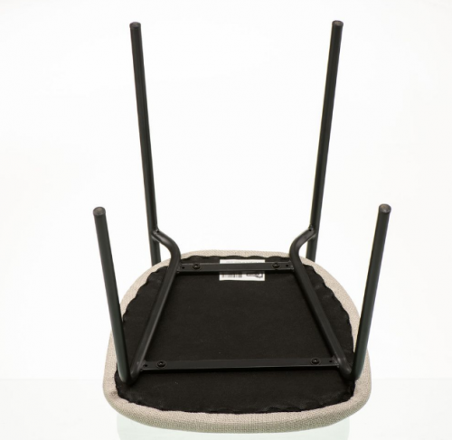 Стул обеденный TPRO- Sofia beige Е7382