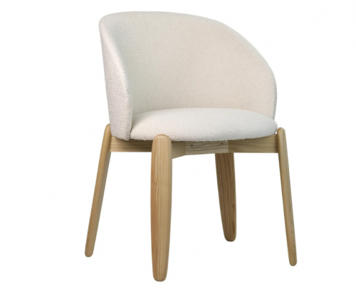 Стул - кресло LVK- Rino массив ясеня