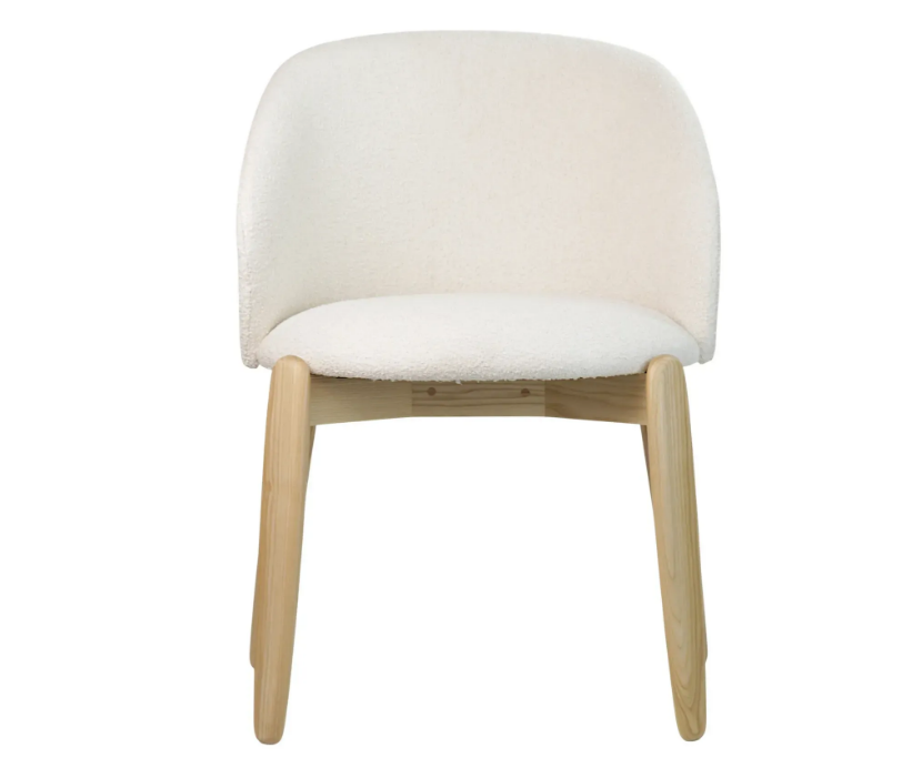 Стул - кресло LVK- Rino массив ясеня