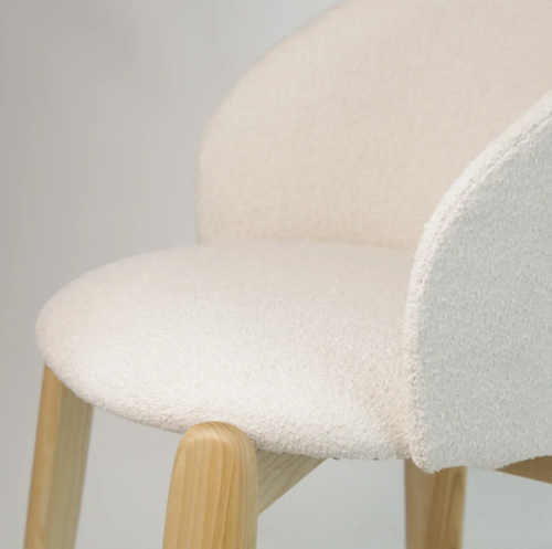 Стул - кресло LVK- Rino массив ясеня