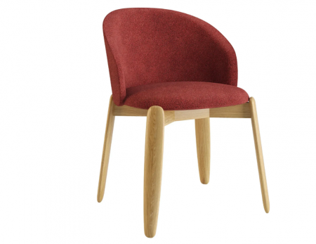 Стул - кресло LVK- Rino массив ясеня