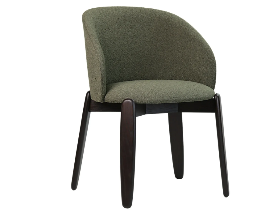 Стул - кресло LVK- Rino массив ясеня