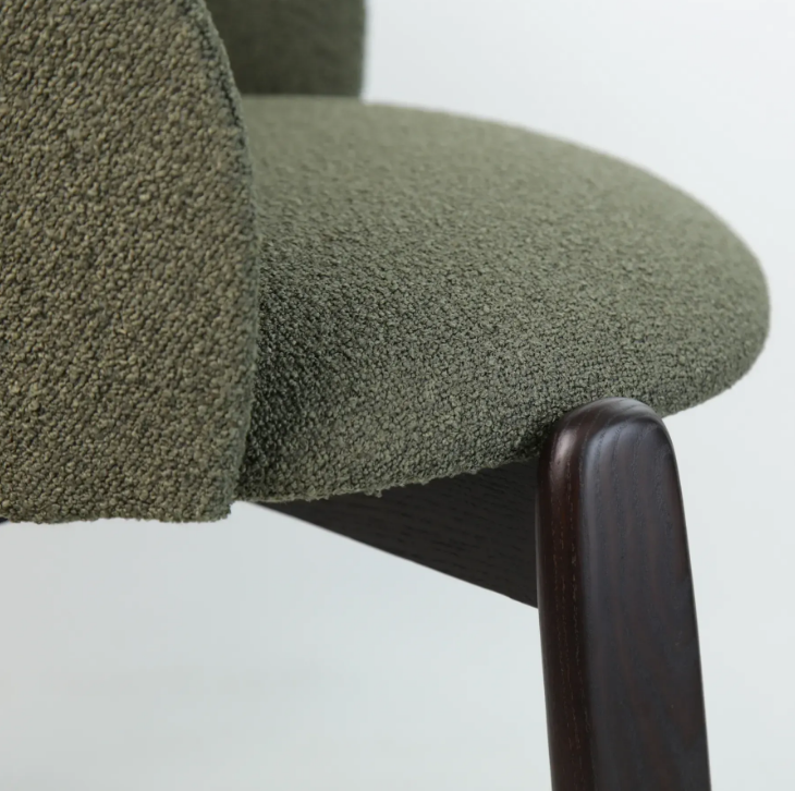 Стул - кресло LVK- Rino массив ясеня