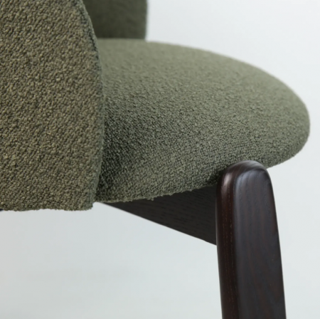 Стул - кресло LVK- Rino массив ясеня