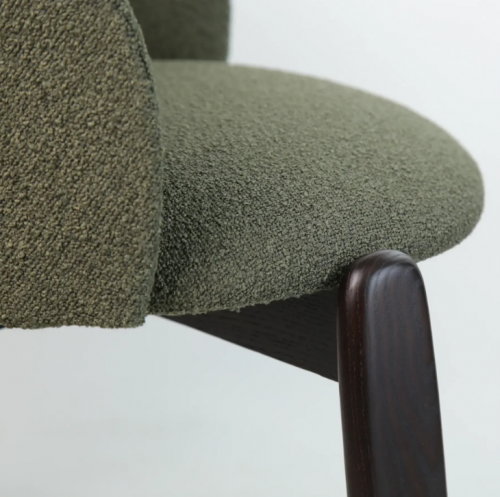 Стул - кресло LVK- Rino массив ясеня