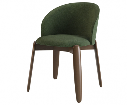 Стул - кресло LVK- Rino массив ясеня