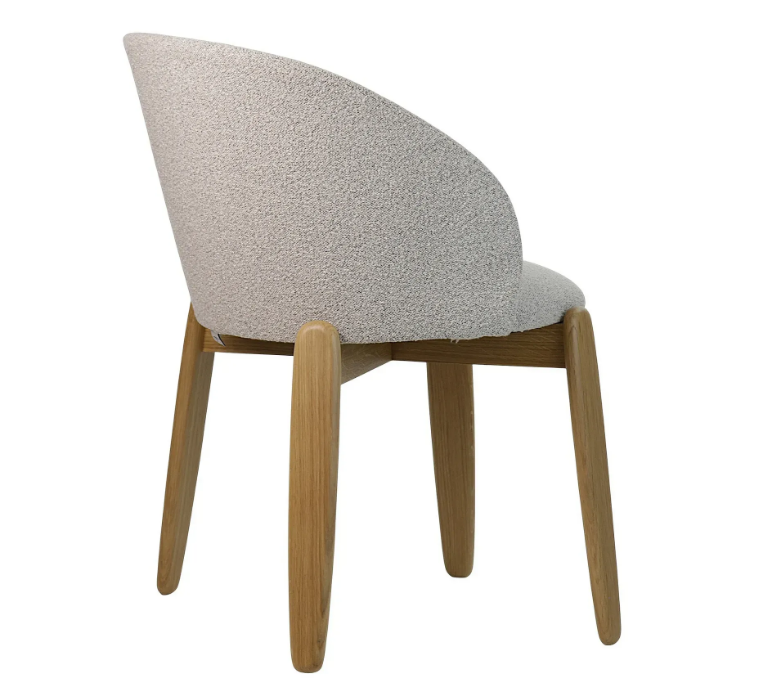 Стул - кресло LVK- Rino массив ясеня