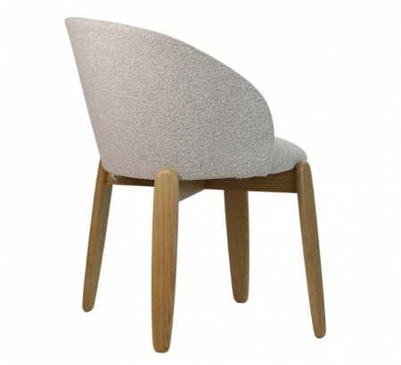 Стул - кресло LVK- Rino массив ясеня