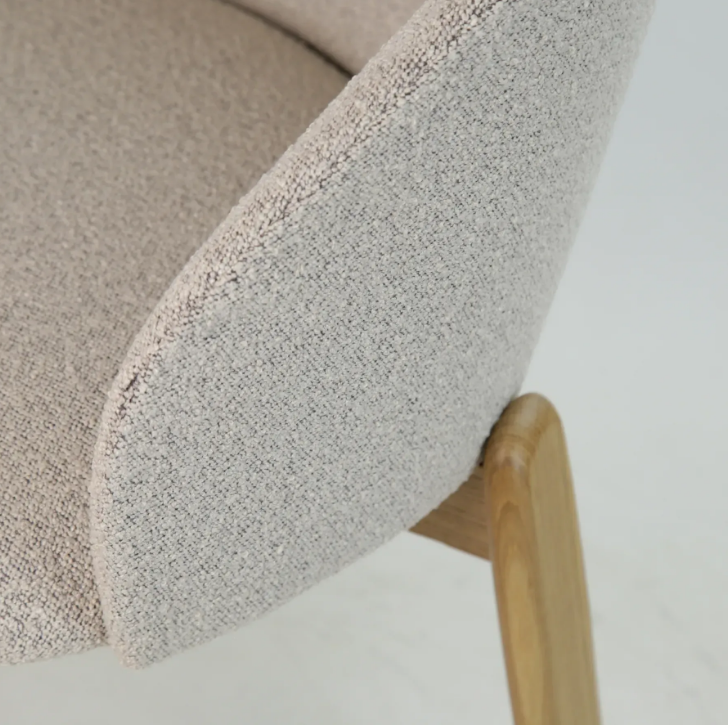 Стул - кресло LVK- Rino массив ясеня