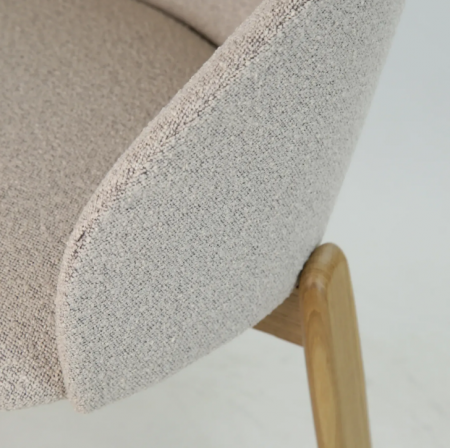 Стул - кресло LVK- Rino массив ясеня