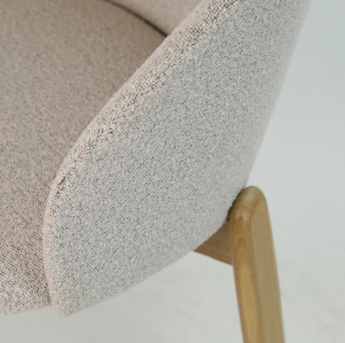 Стул - кресло LVK- Rino массив ясеня