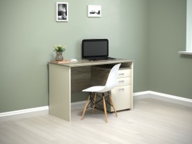 Письменный рабочий стол NTR- Soft