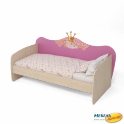 Кровать-диван BR-Сn-11-9 Cinderella (Синдерелла)
