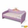 Кровать-диван BR-Сn-11-9 Cinderella (Синдерелла)