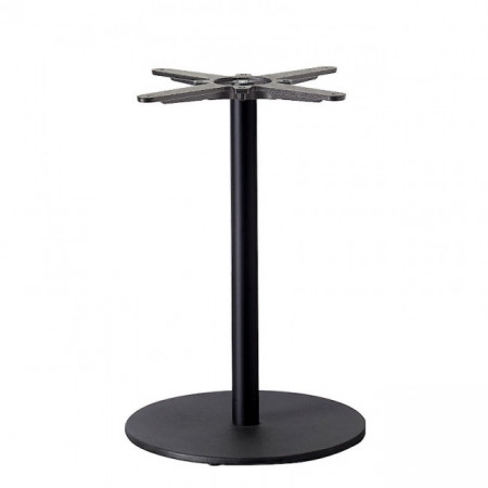 База для стола VLL- SCAB Tiffany H73 (черный; коричневый)