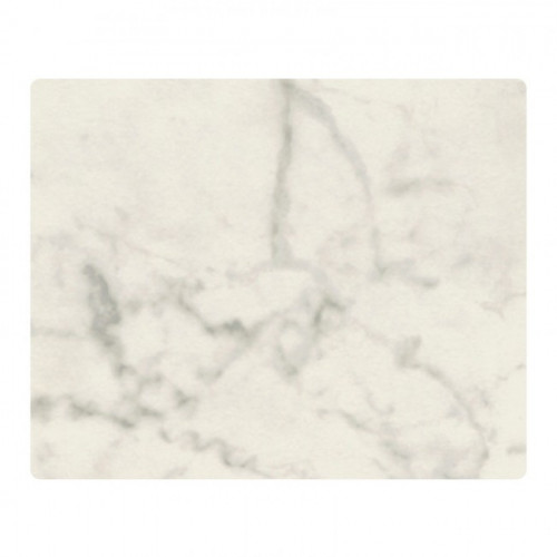 Столешница прямоугольная VLL- Topalit (белый мрамор)